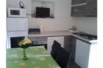 Kroatija Privát Tkon, Eksterjeras